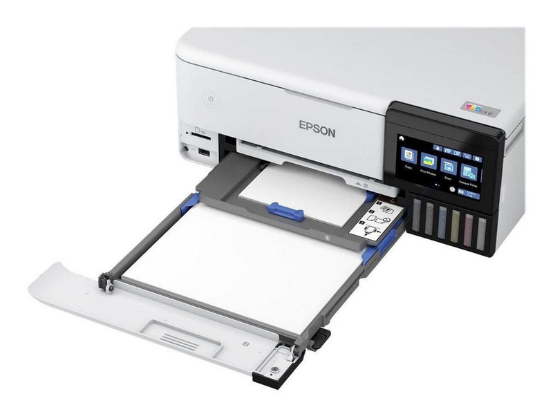 Epson EcoTank ET-8500 All in One Multifunktion - Farbe - Tinte
