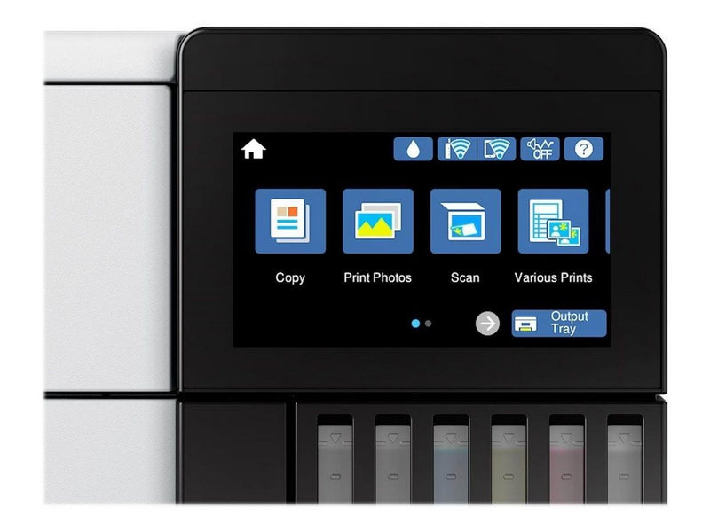 Epson EcoTank ET-8500 All in One Multifunktion - Farbe - Tinte