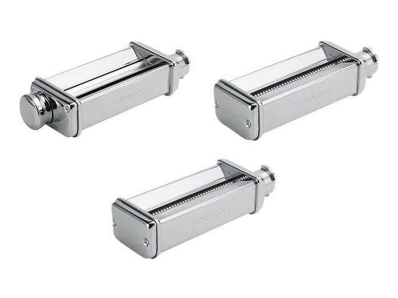 Kenwood MAX980ME - attachment set - silver