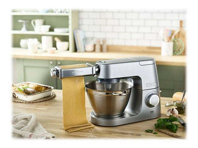 Kenwood MAX980ME - attachment set - silver