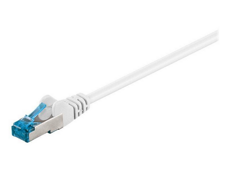 Pro LAN CAT 6a S/FTP - Weiß - 30m