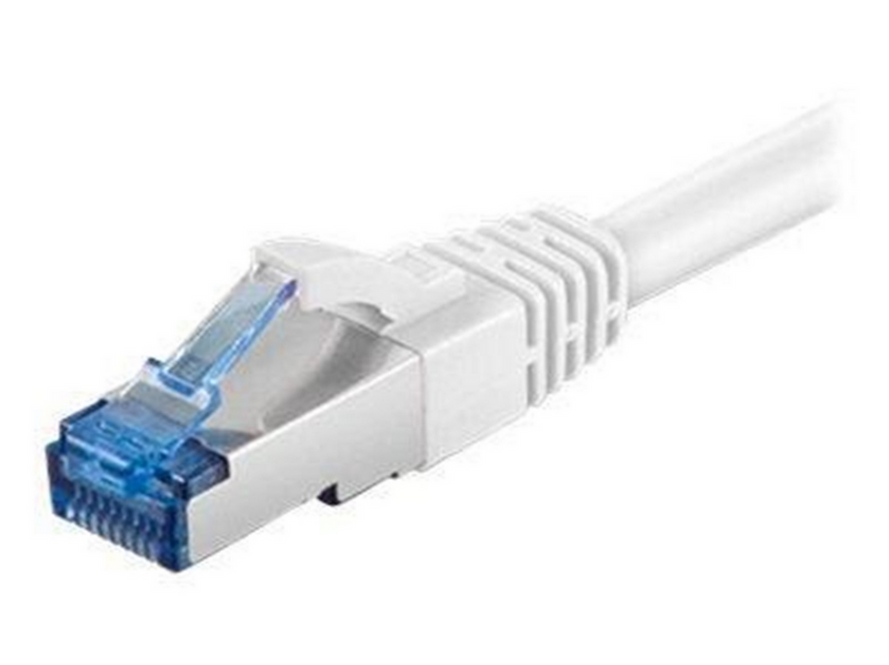 Pro LAN CAT 6a S/FTP - Weiß - 30m