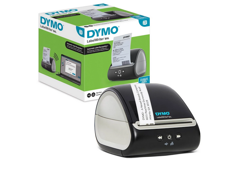 DYMO LabelWriter 5XL Etikettendrucker