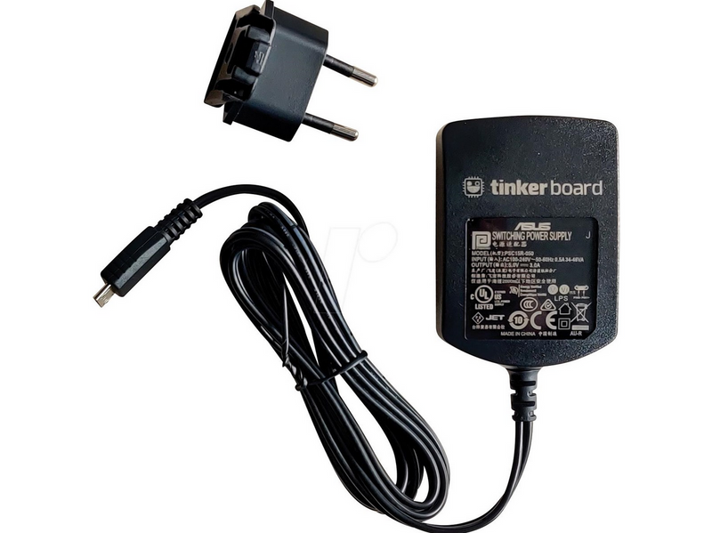 ASUS Power Supply 15W EU Plug