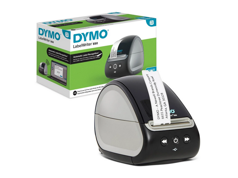 DYMO LabelWriter 550-Etikettendrucker