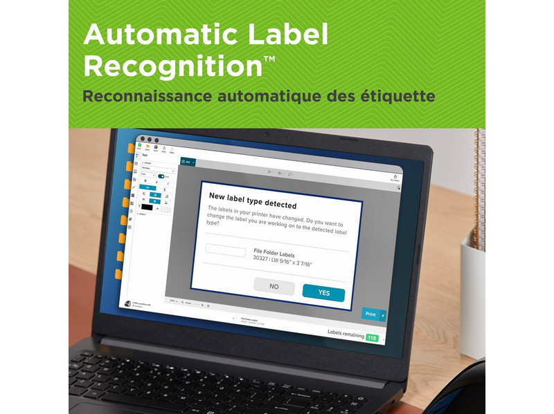 DYMO LabelWriter 550-Etikettendrucker