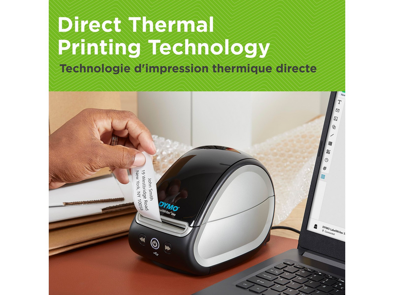 DYMO LabelWriter 550-Etikettendrucker