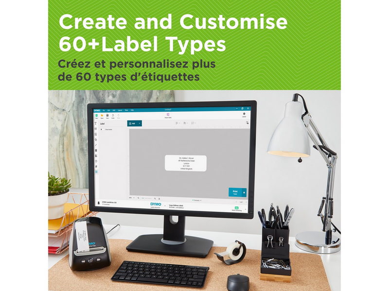 DYMO LabelWriter 550-Etikettendrucker