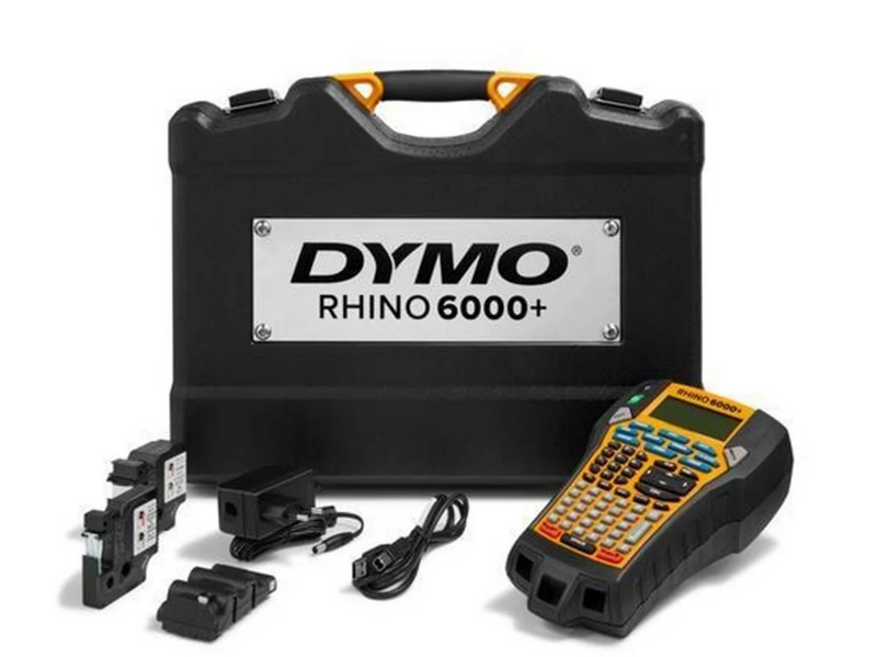 DYMO Rhino 6000+ Industrieller Etikettendrucker
