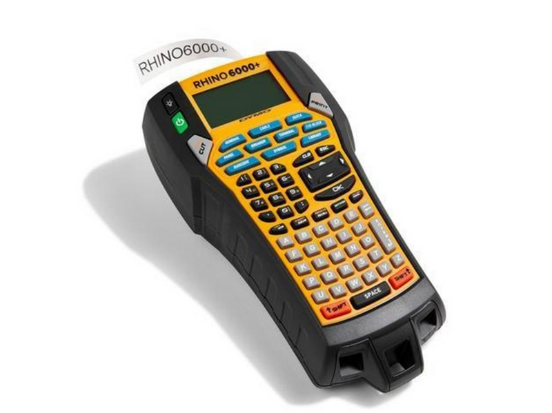 DYMO Rhino 6000+ Industrieller Etikettendrucker