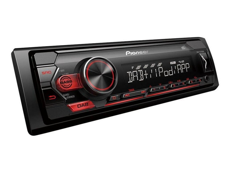 Pioneer MVH S220DAB - Autoradio