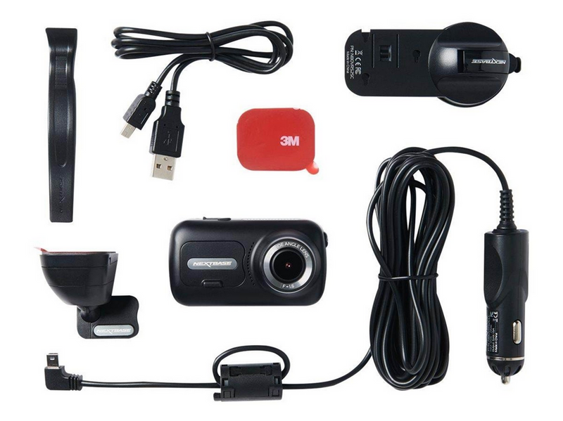 NextBase 322GW Dash Cam