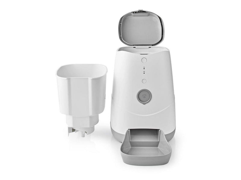 Nedis Smart WiFi Pet Food Dispencer