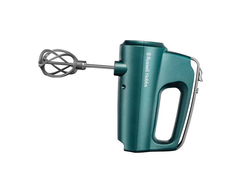 Russell Hobbs Handmixer Swirl Turquoise 25891-56 - 350 W
