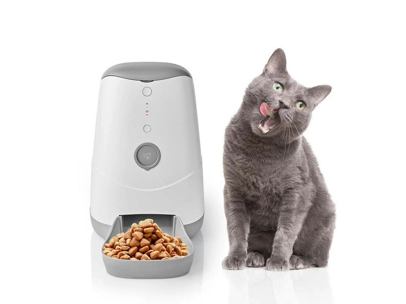 Nedis Smart WiFi Pet Food Dispencer