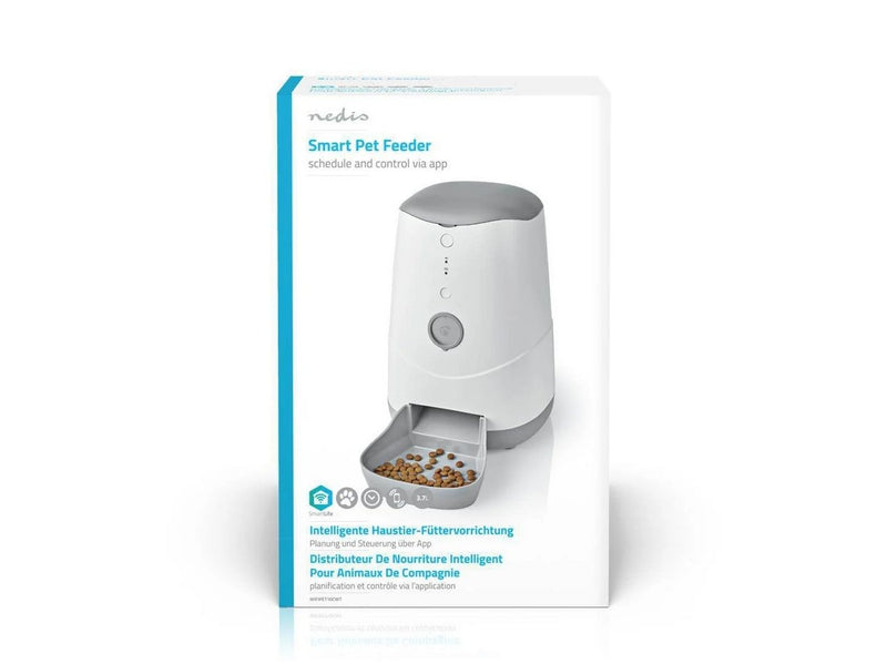 Nedis Smart WiFi Pet Food Dispencer