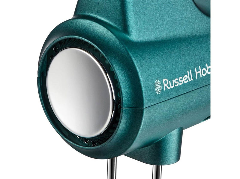 Russell Hobbs Handmixer Swirl Turquoise 25891-56 - 350 W