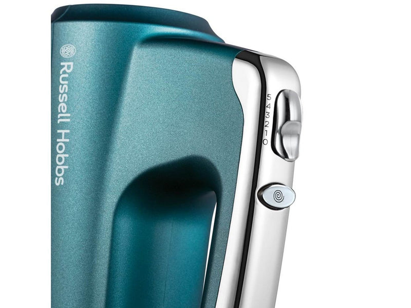 Russell Hobbs Handmixer Swirl Turquoise 25891-56 - 350 W