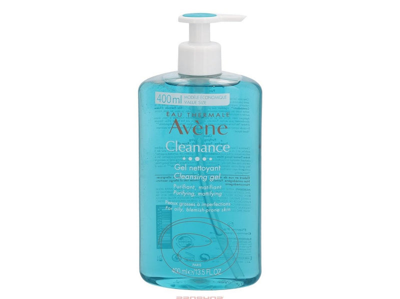 Avène Cleanance Cleansing Gel
