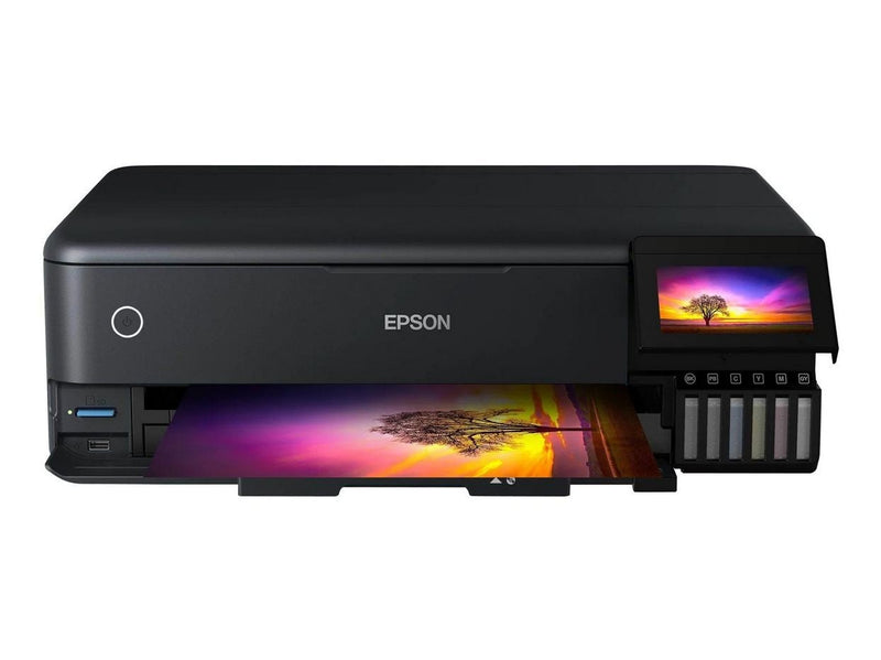 Epson EcoTank ET-8550 A3 All in One Multifunktion - Farbe - Tinte