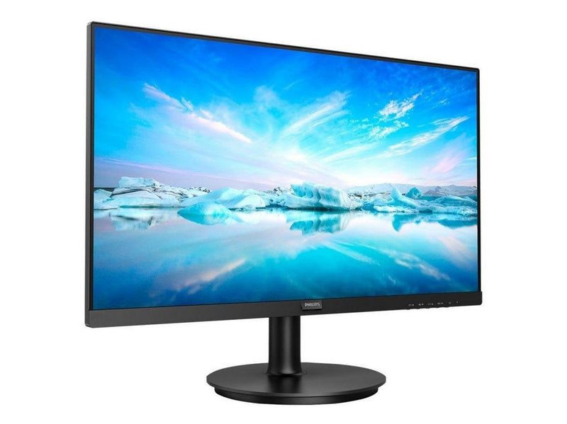 22" Philips V-line 222V8LA - 1920x1080 (FHD) - 75Hz - VA