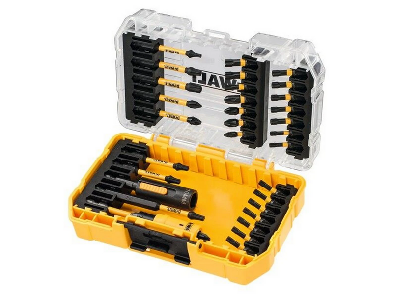 Dewalt Extreme 29 Piece Flextorq Screwdriving Set