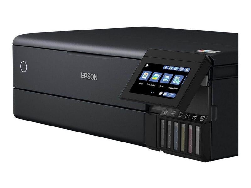 Epson EcoTank ET-8550 A3 All in One Multifunktion - Farbe - Tinte