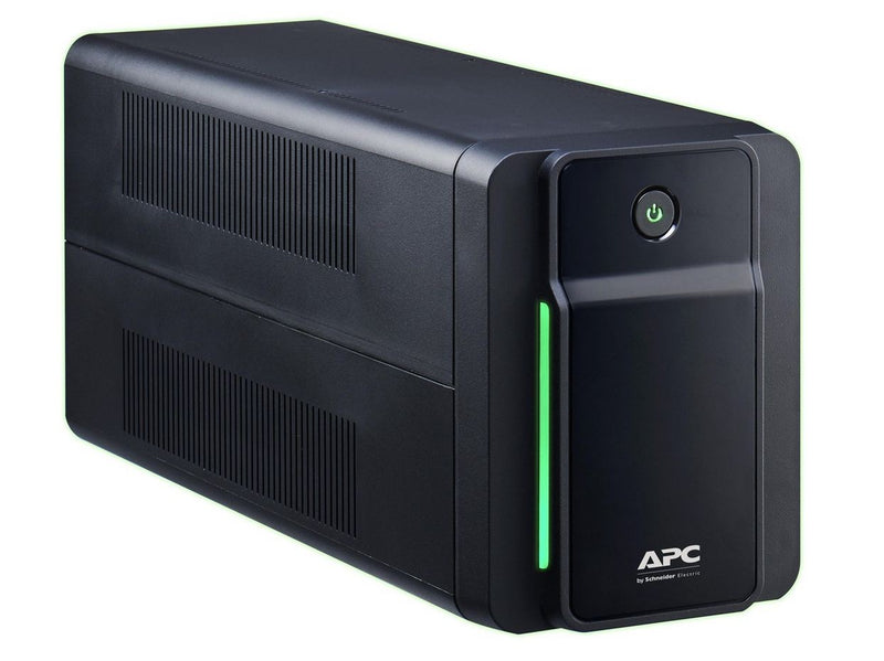 APC BX750MI-GR - Back-UPS - 750VA/410W - Line Interactive UPS