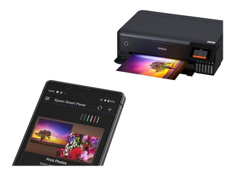 Epson EcoTank ET-8550 A3 All in One Multifunktion - Farbe - Tinte