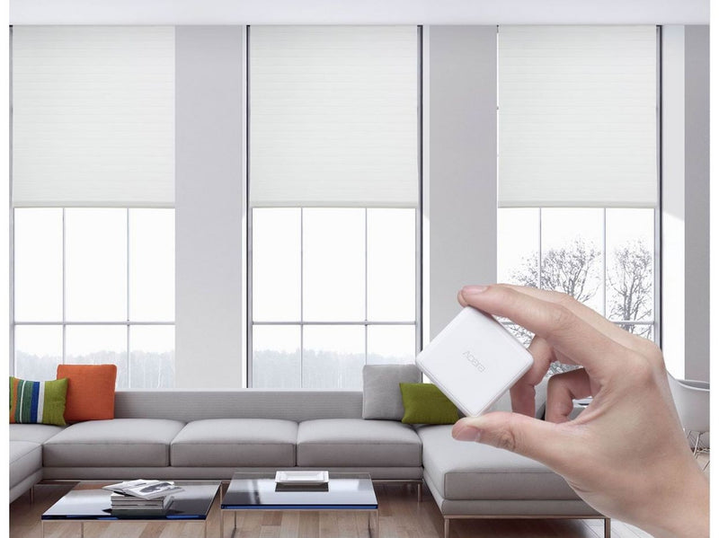Aqara Smart Roller Shade Controller