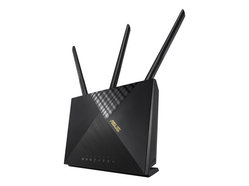 ASUS 4G-AX56 -Wi-Fi 6 - Dual-band - LTE modem - 4G Wi-Fi 6