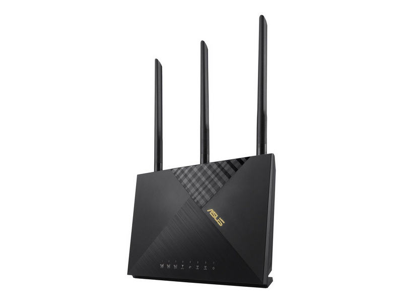 ASUS 4G-AX56 -Wi-Fi 6 - Dual-band - LTE modem - 4G Wi-Fi 6