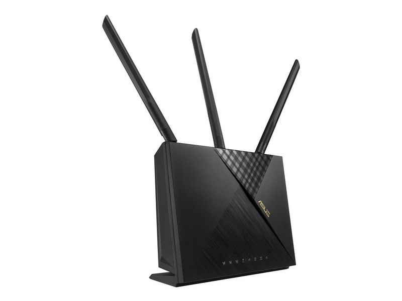 ASUS 4G-AX56 -Wi-Fi 6 - Dual-band - LTE modem - 4G Wi-Fi 6