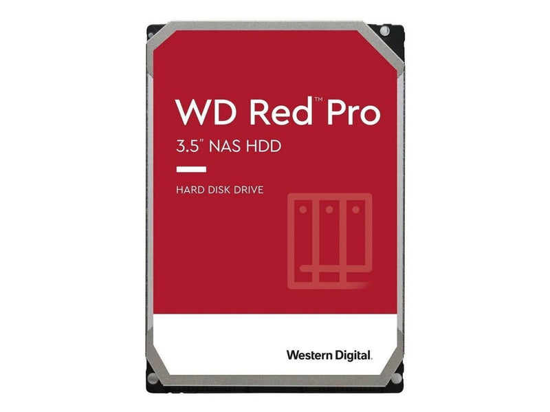 WD Red Pro - 16TB - Festplatten - WD161KFGX - SATA-600 - 3.5"