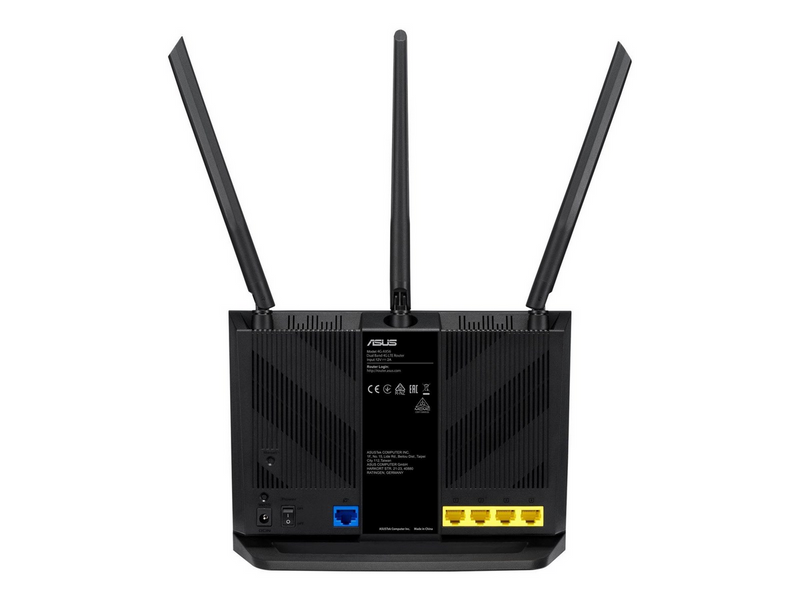 ASUS 4G-AX56 -Wi-Fi 6 - Dual-band - LTE modem - 4G Wi-Fi 6