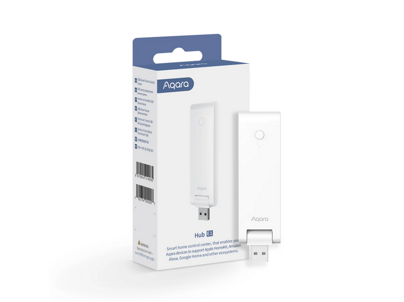 Aqara Hub E1 Zigbee 3.0 USB Dongle