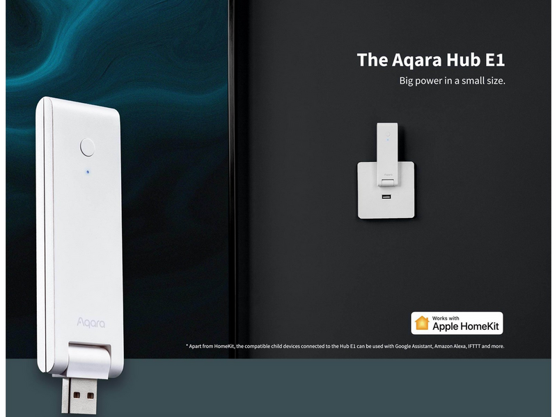 Aqara Hub E1 Zigbee 3.0 USB Dongle