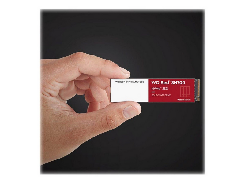 SANDISK WD Red SN700 NAS SSD - 2TB - PCIe 3.0 - M.2 2280