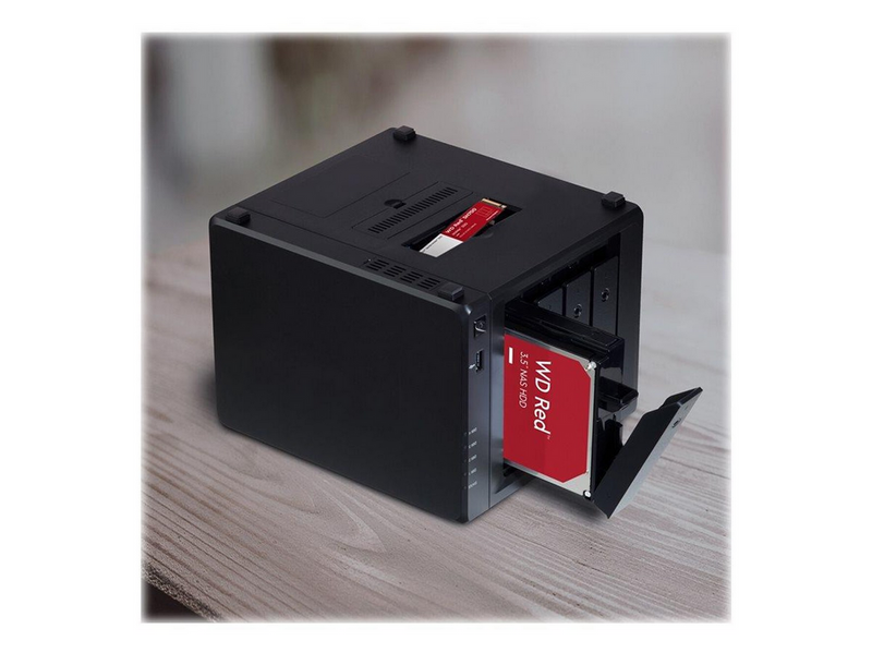 SANDISK WD Red SN700 NAS SSD - 2TB - PCIe 3.0 - M.2 2280