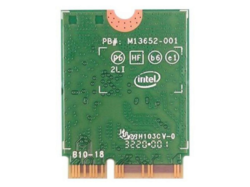 Intel AX211 Wi-Fi 6E + BT 5.3 / M.2 2230 / vPro