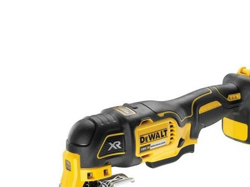 Dewalt DCS355N-XJ - oscillating multi-tool