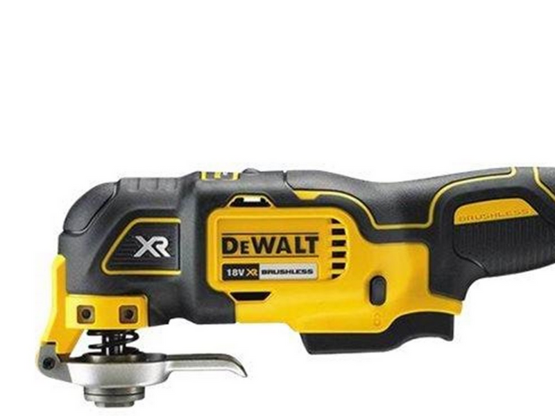 Dewalt DCS355N-XJ - oscillating multi-tool
