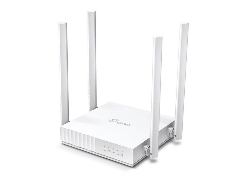 TP-Link Archer C24 AC750 Dual-Band Wi-Fi Router - Wireless router Wi-Fi 5