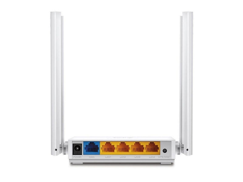 TP-Link Archer C24 AC750 Dual-Band Wi-Fi Router - Wireless router Wi-Fi 5