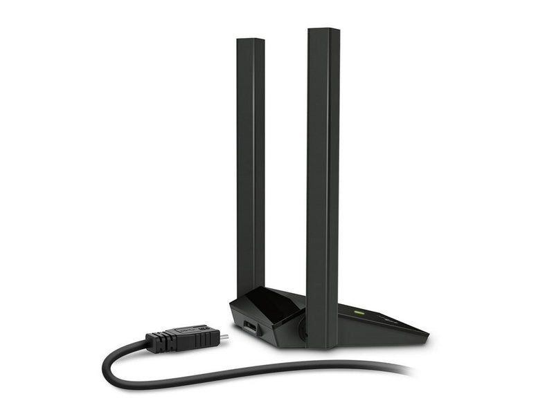 TP-Link Archer T4U Plus AC1300 Dual Antennas High-Gain Wireless USB Adapter