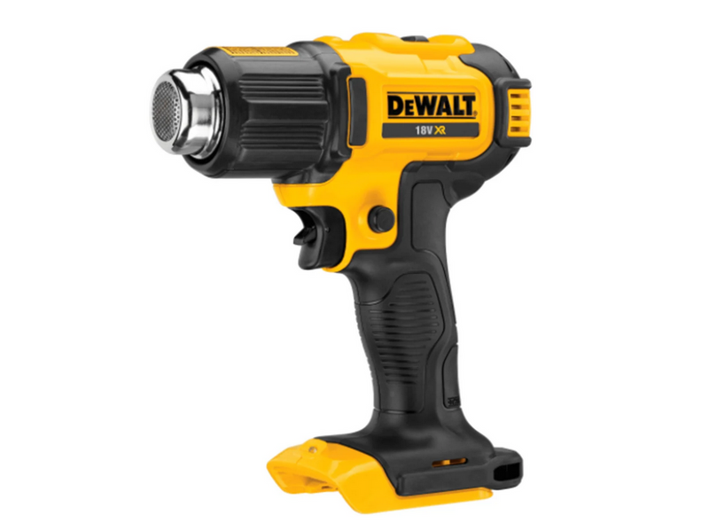 Dewalt 18V XR Heat Gun - Bare Unit (Solo)