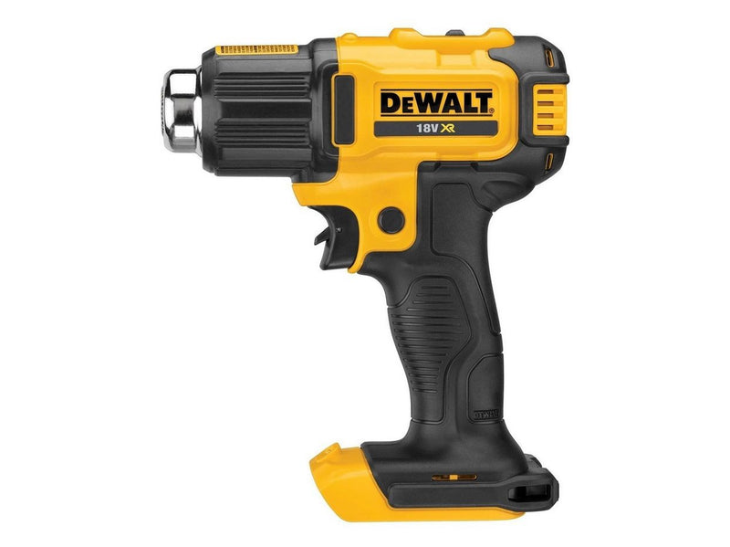 Dewalt 18V XR Heat Gun - Bare Unit (Solo)