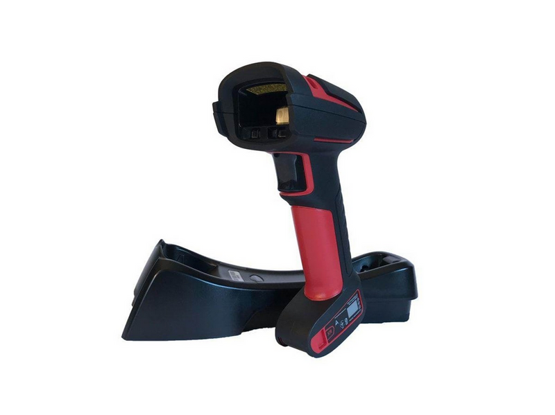 Honeywell Granit XP 1991iXR Handheld 2D Wireless Barcode Scanner USB Kit