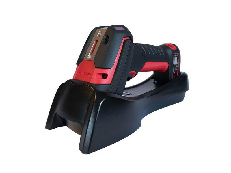 Honeywell Granit XP 1991iXR Handheld 2D Wireless Barcode Scanner USB Kit
