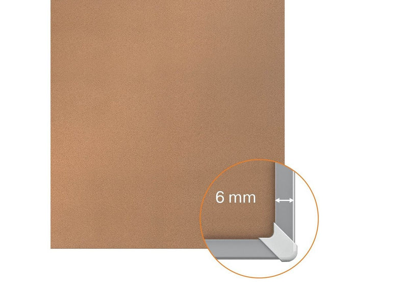 Nobo Impression Pro Kork-Notiztafel 60 x 90 cm